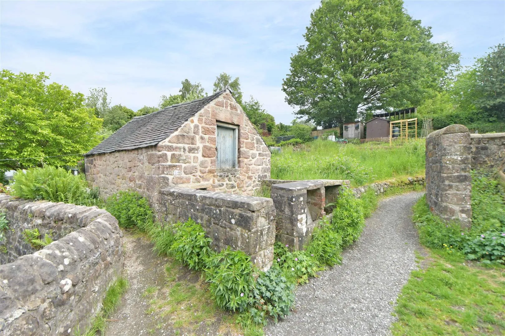 7 The Hill, Cromford, DE4 3RF