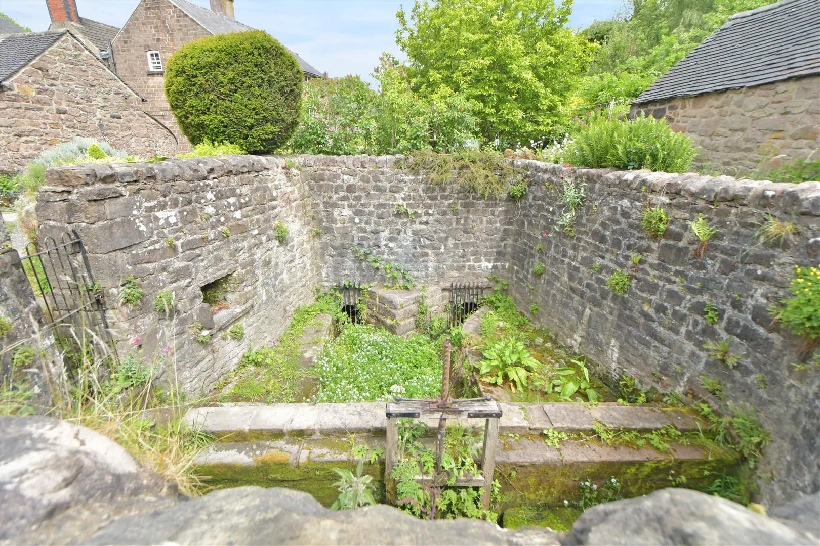 7 The Hill, Cromford, DE4 3RF