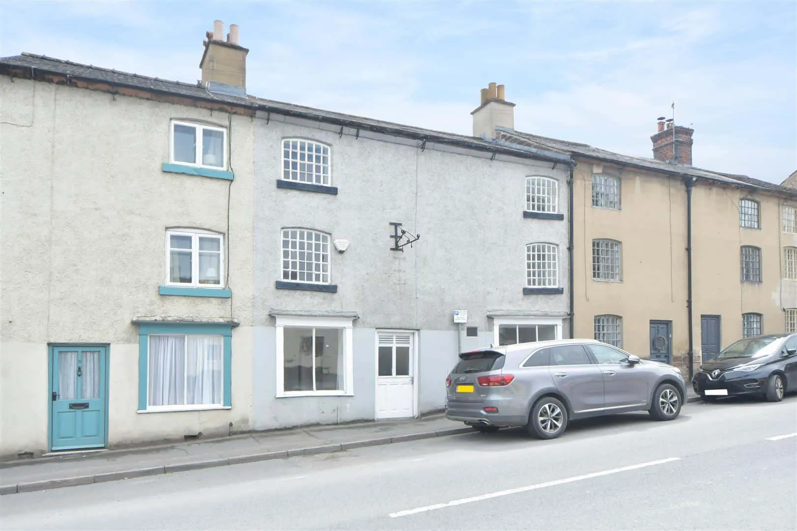 7 The Hill, Cromford, DE4 3RF