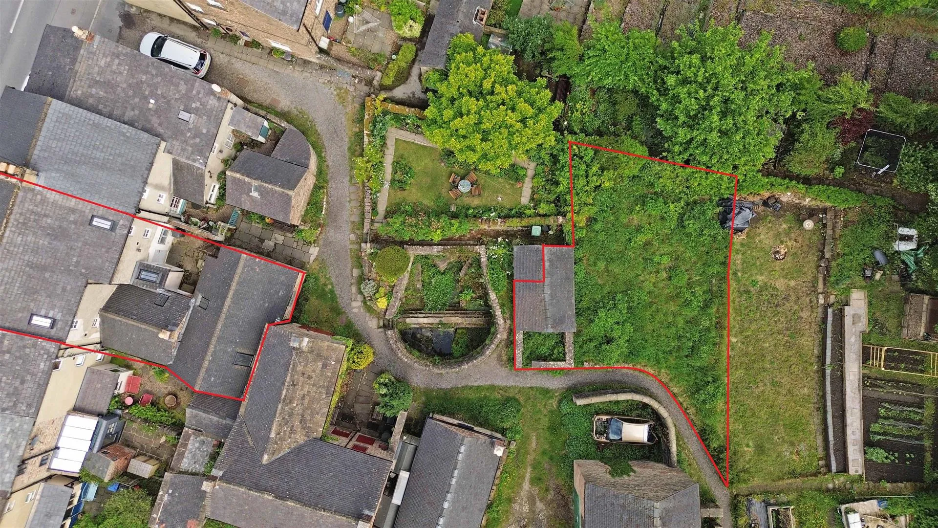 7 The Hill, Cromford, DE4 3RF