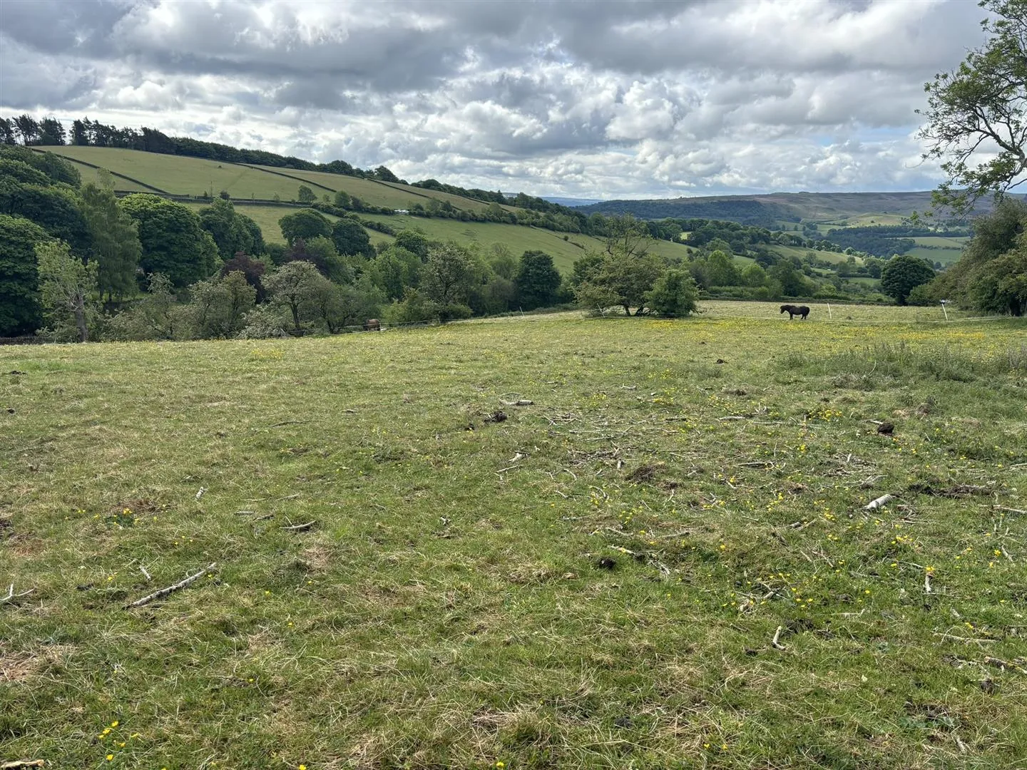 Land off Gatehouse Lane, Gatehouse Lane, Hathersage, Hope Valley, S32 1BQ