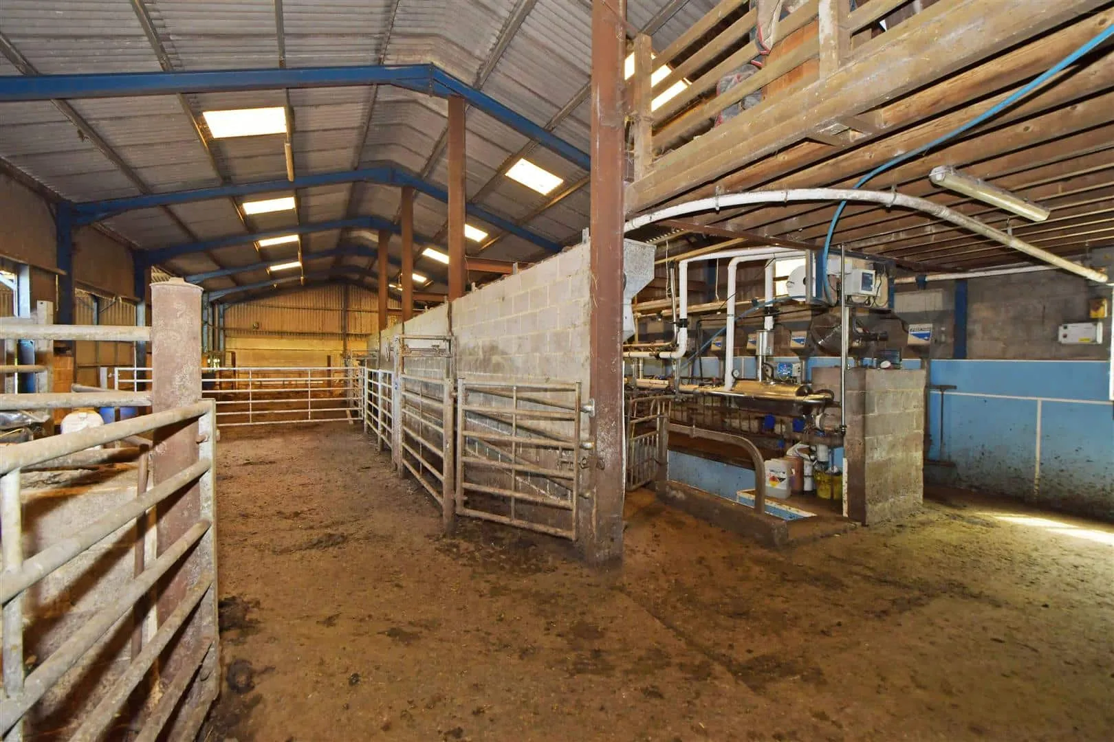 New Barn Farm, Aldwark, Grange Mill, Matlock, DE4 4HW