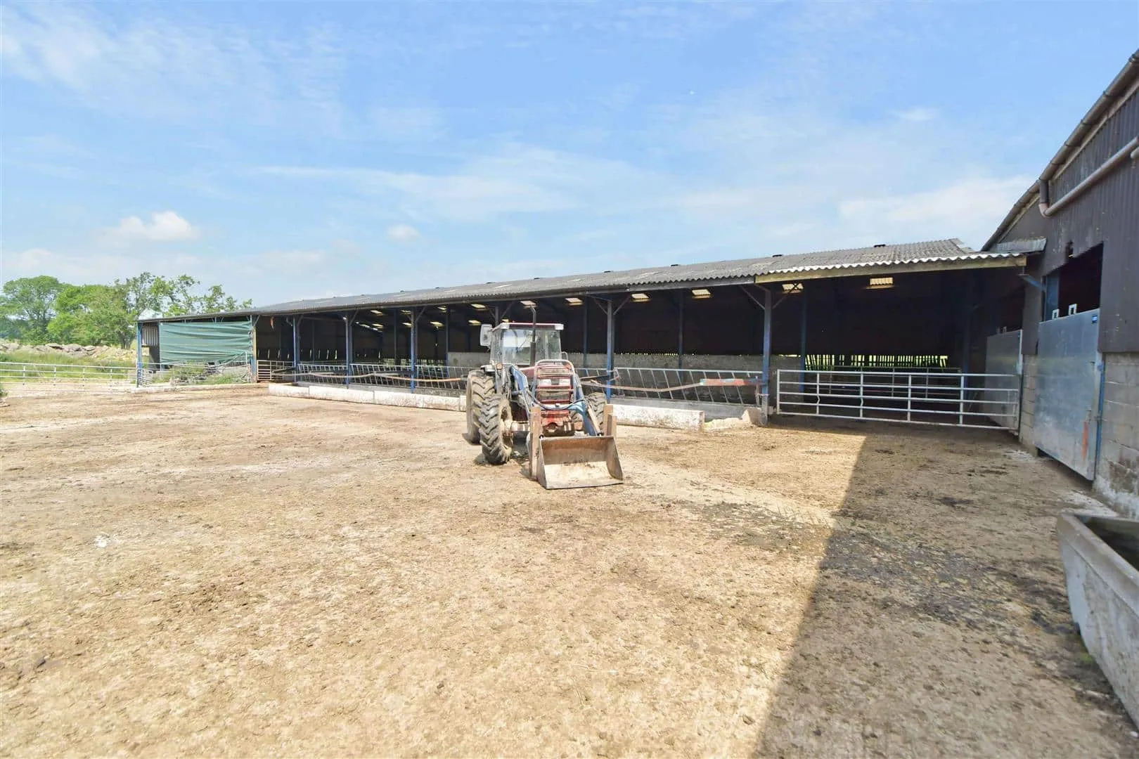 New Barn Farm, Aldwark, Grange Mill, Matlock, DE4 4HW