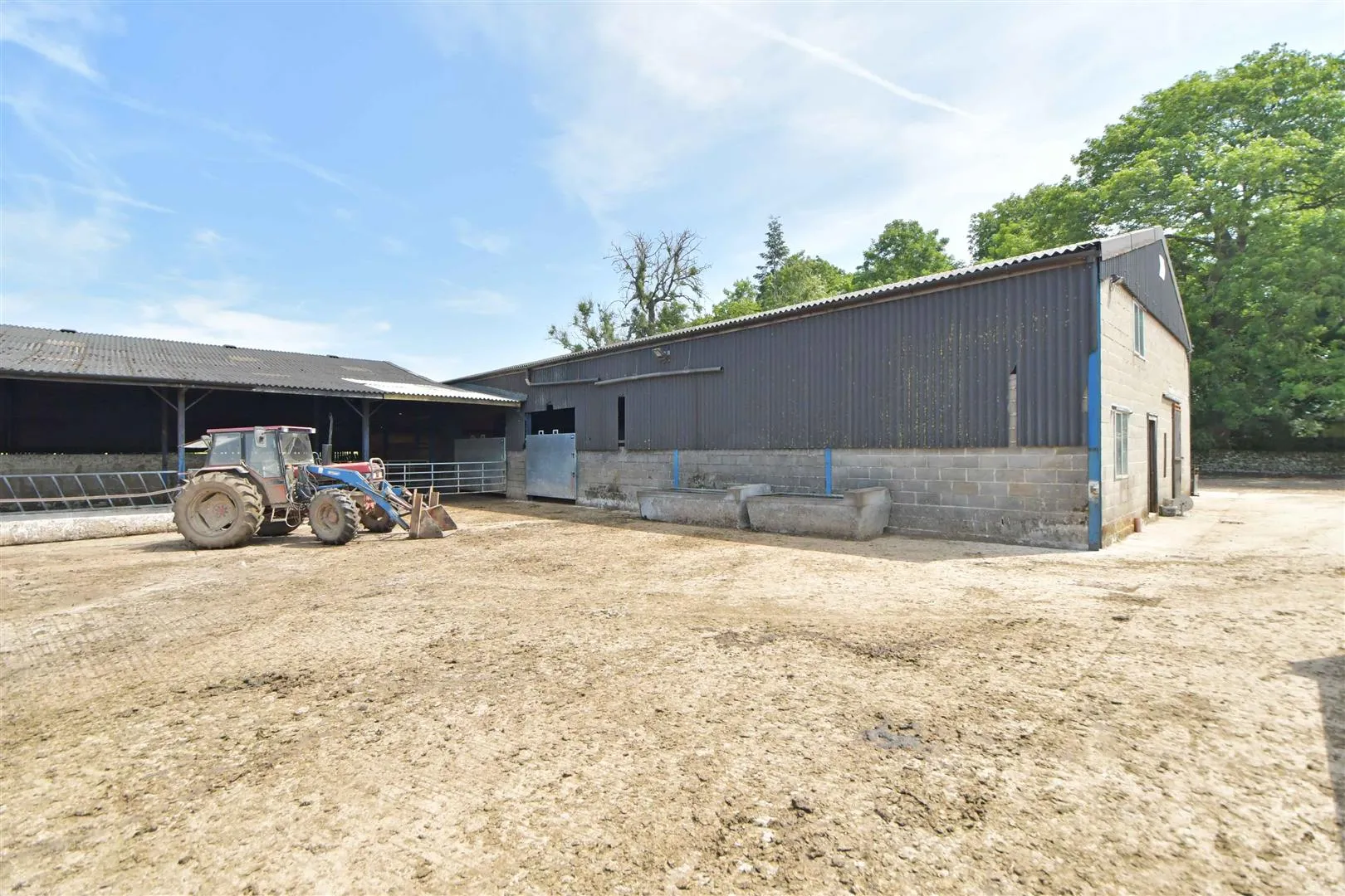 New Barn Farm, Aldwark, Grange Mill, Matlock, DE4 4HW