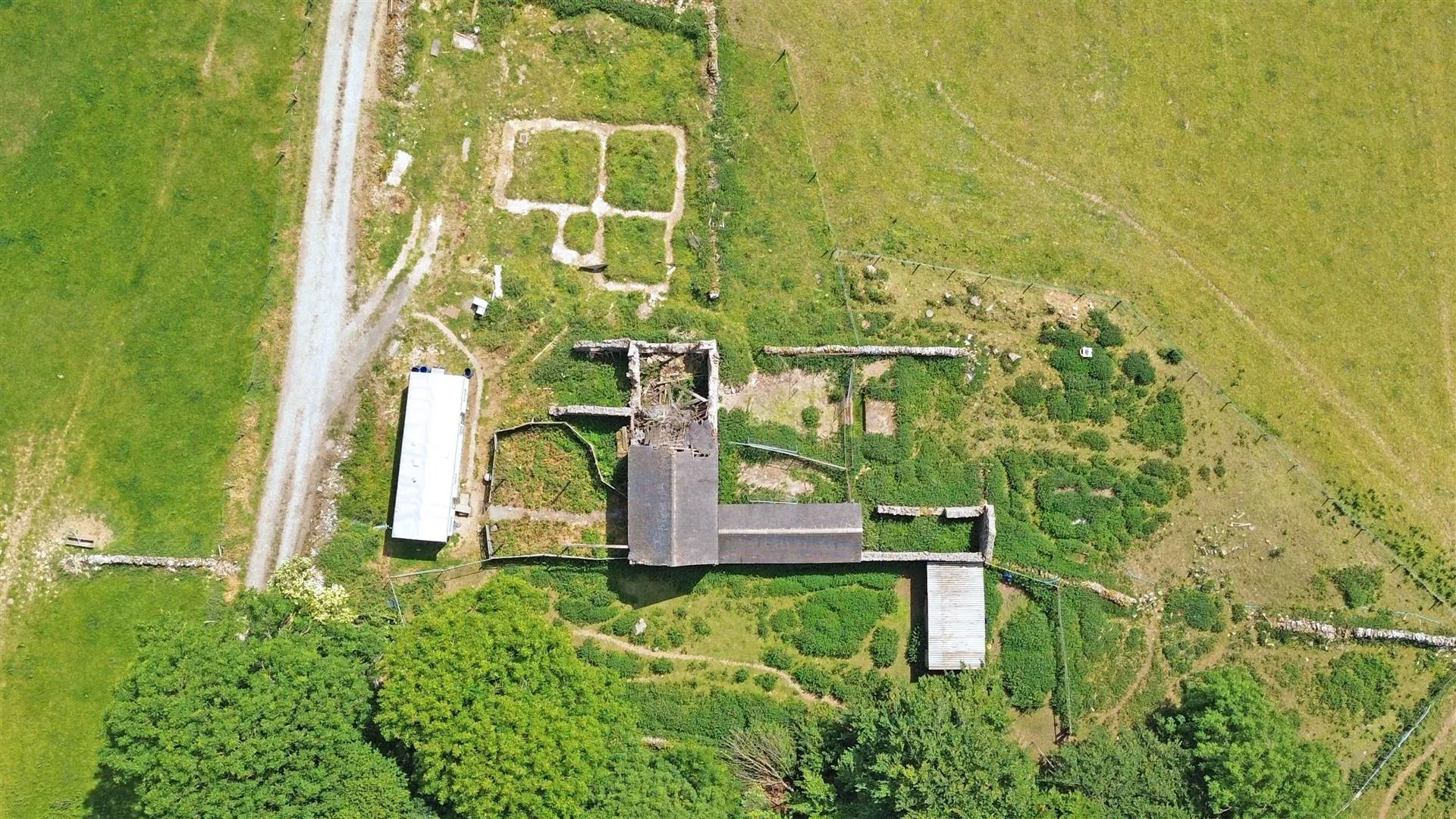 New Barn Farm, Aldwark, Grange Mill, Matlock, DE4 4HW