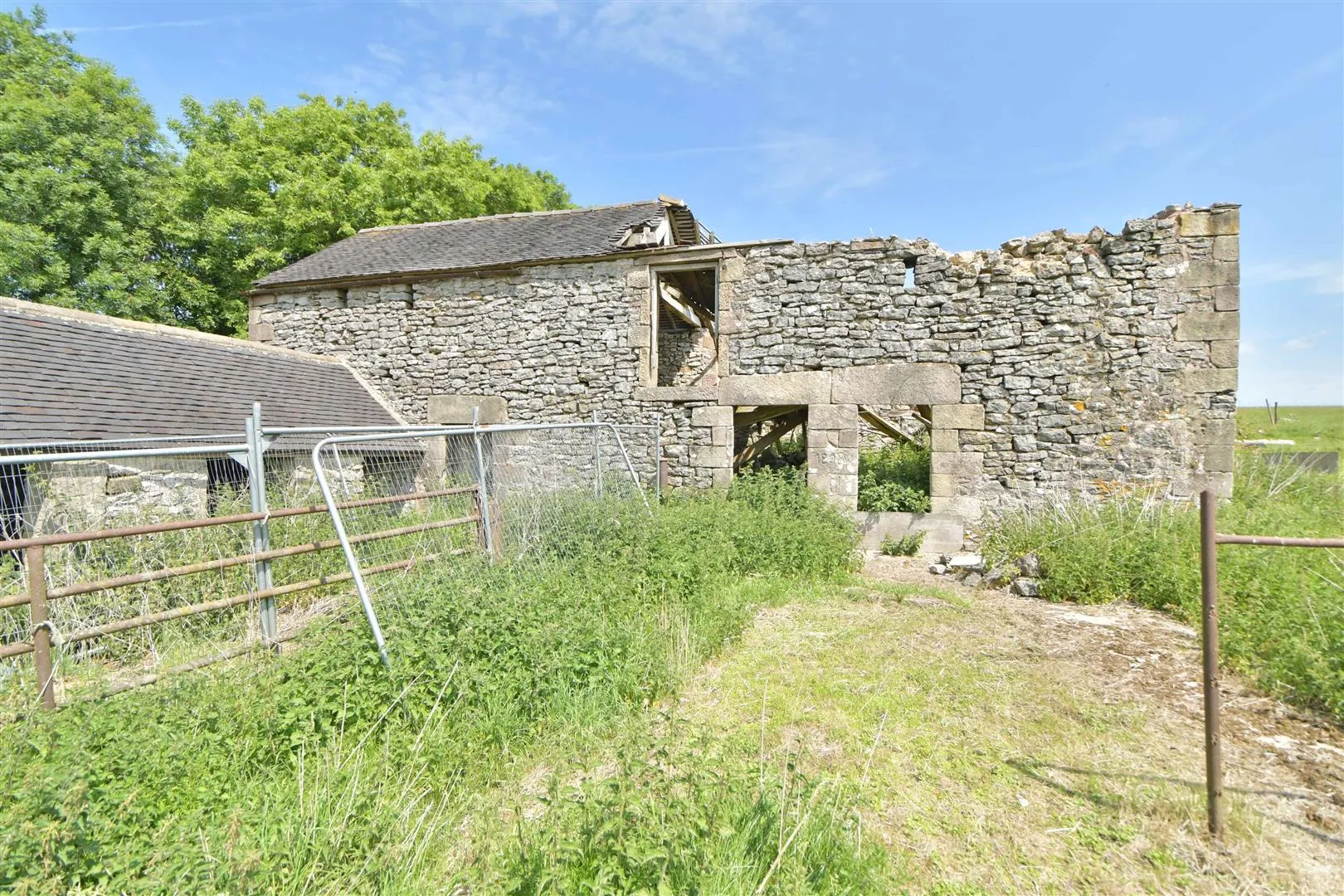 New Barn Farm, Aldwark, Grange Mill, Matlock, DE4 4HW