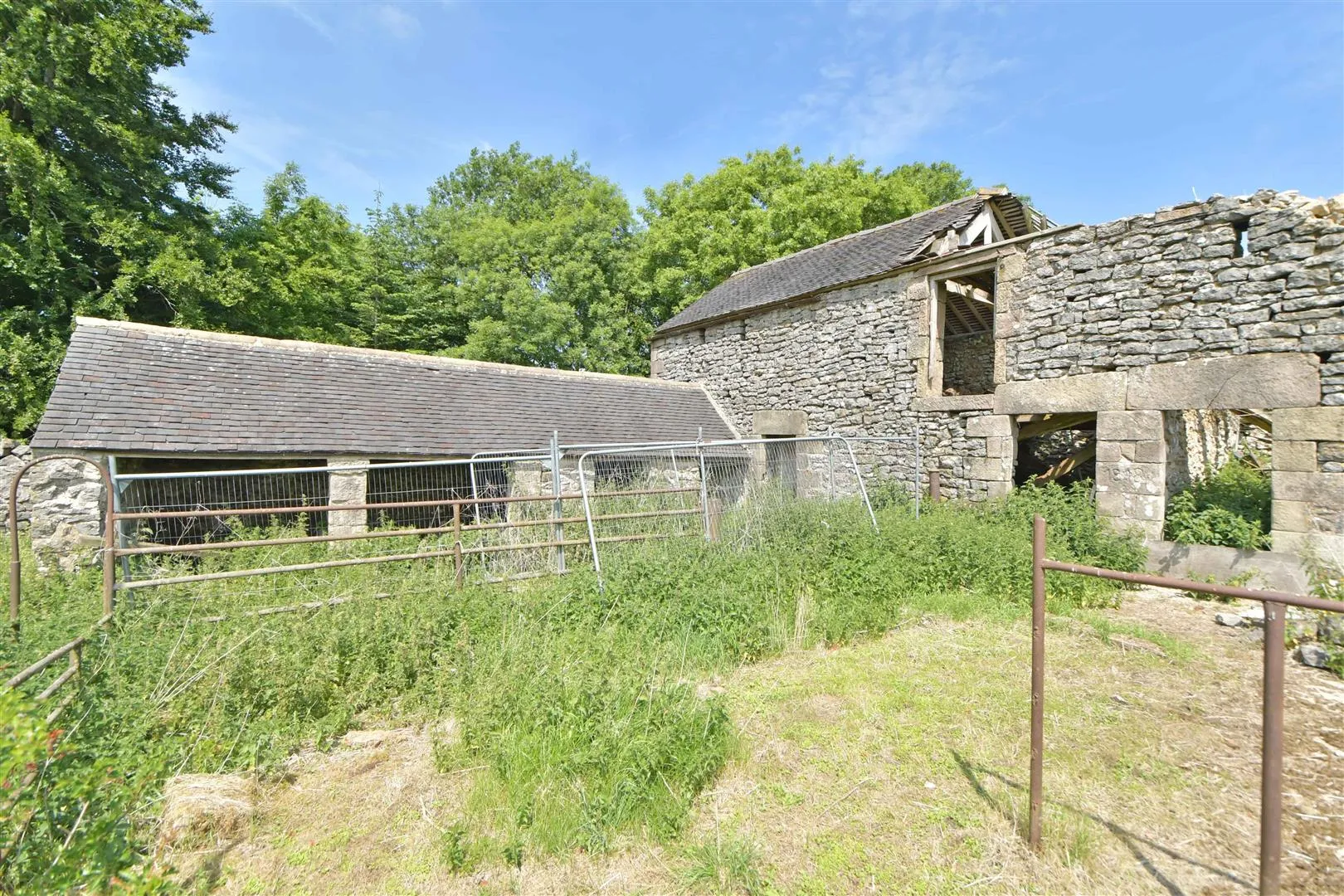 New Barn Farm, Aldwark, Grange Mill, Matlock, DE4 4HW