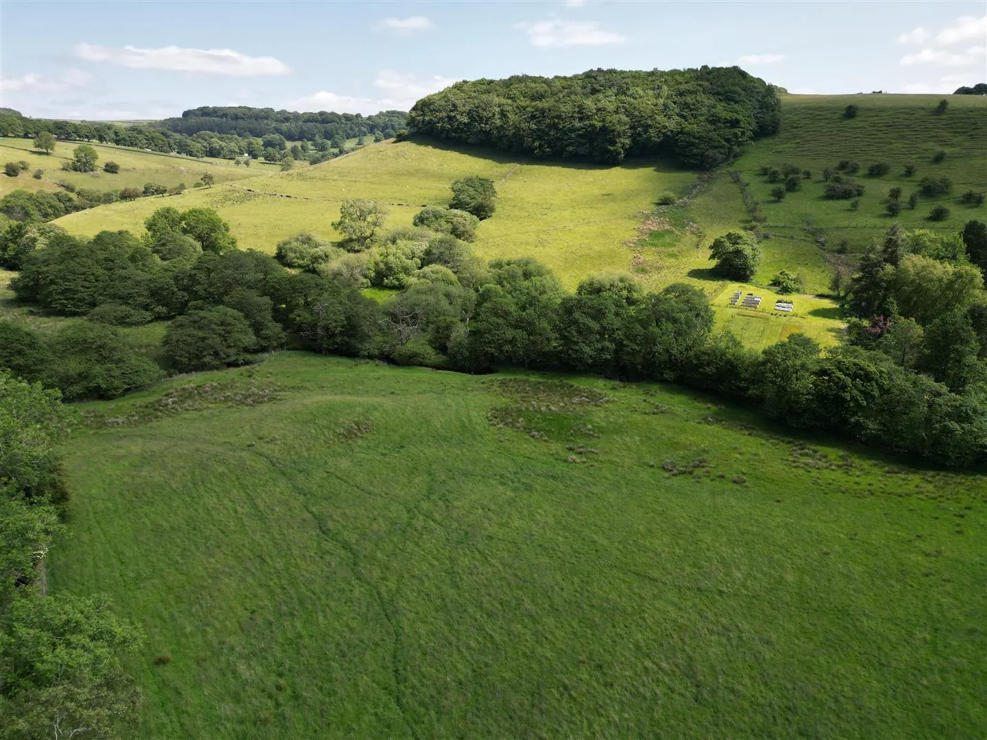 Land at The Wash, The Wash, Chapel en le Frith, Chapel-En-Le-Frith High Peak, SK23 0QW