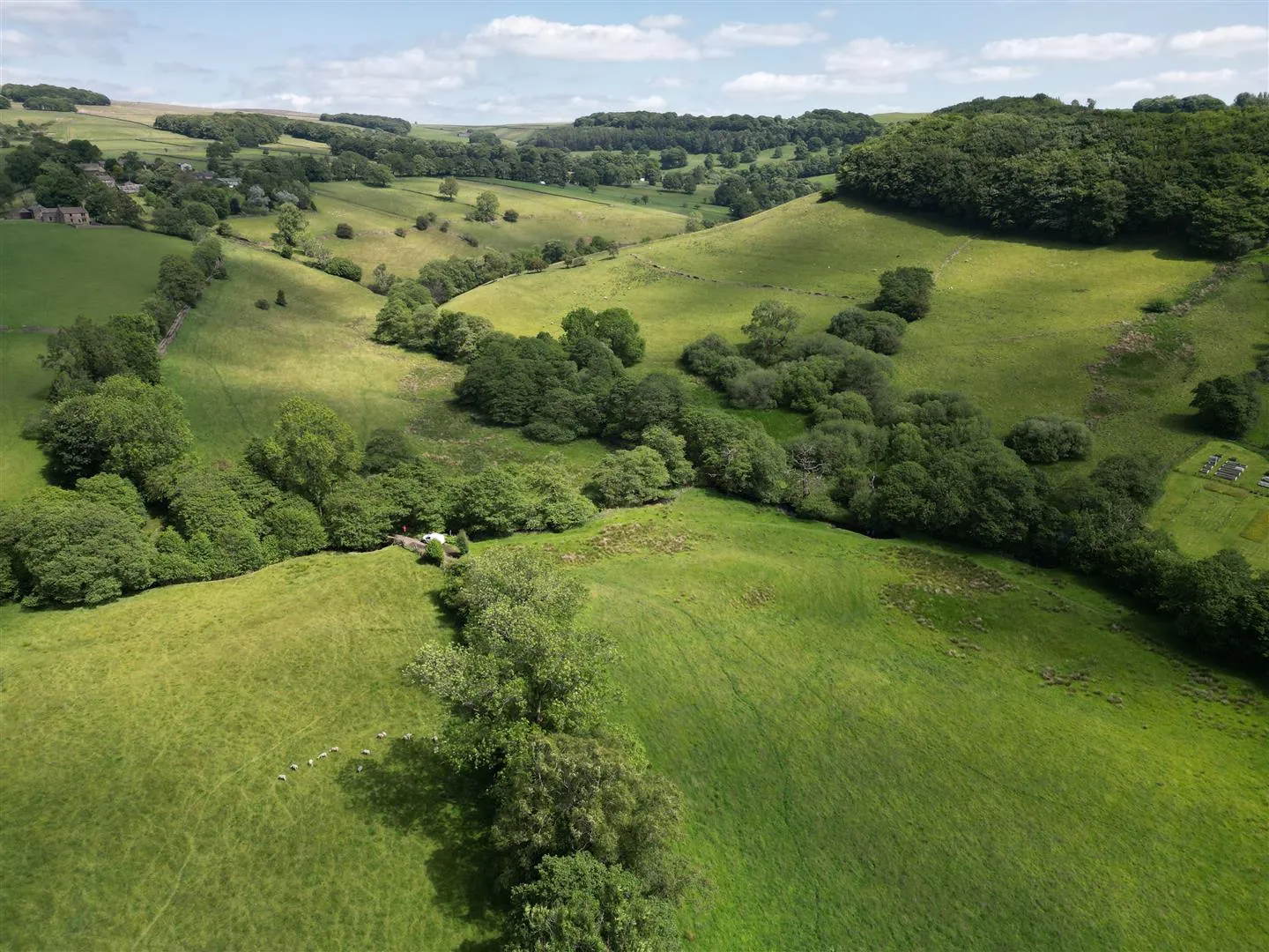 Land at The Wash, The Wash, Chapel en le Frith, Chapel-En-Le-Frith High Peak, SK23 0QW