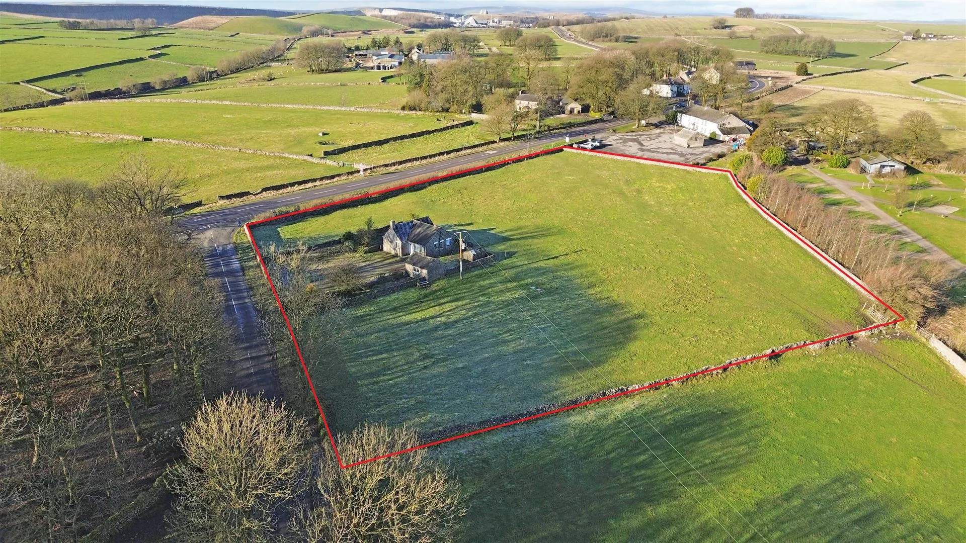 Property cover