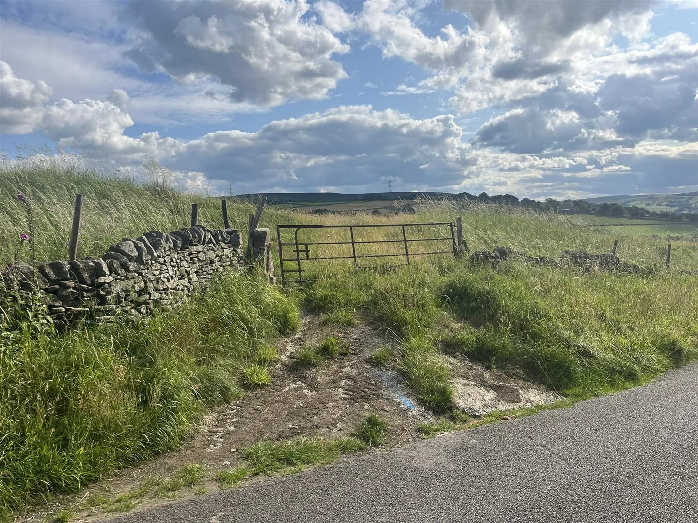 Property cover