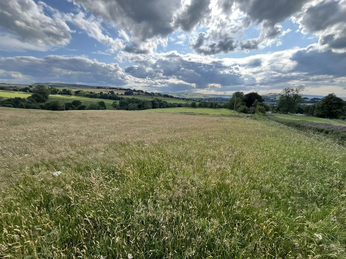 Land at, Blackbrook, Chapel en le Frith, SK23 0PU