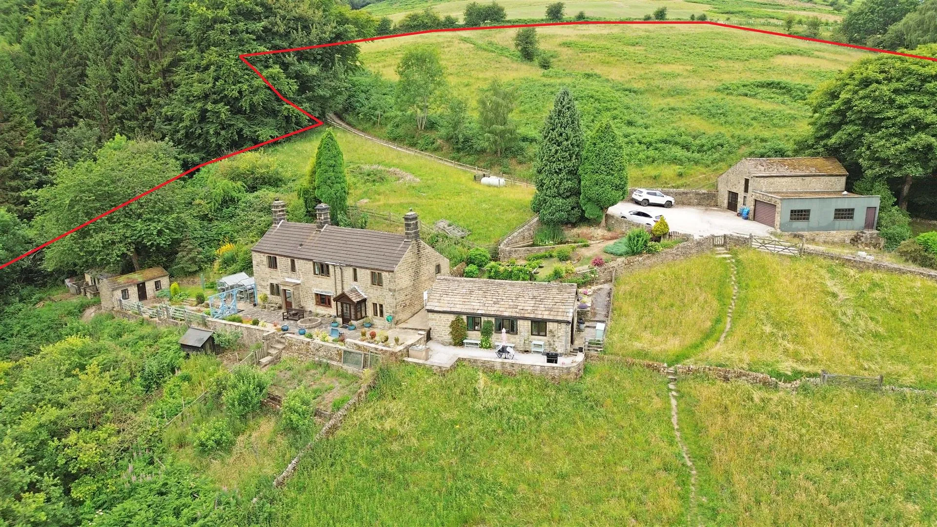 Property cover