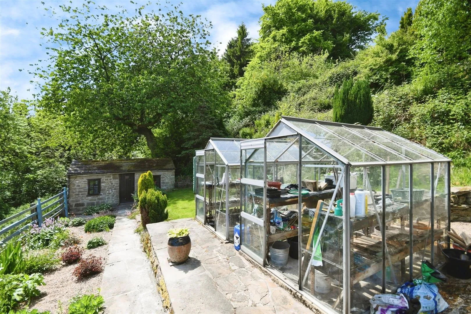 Callow House Farm, Highlow, Hope Valley, Hathersage, S32 1AX