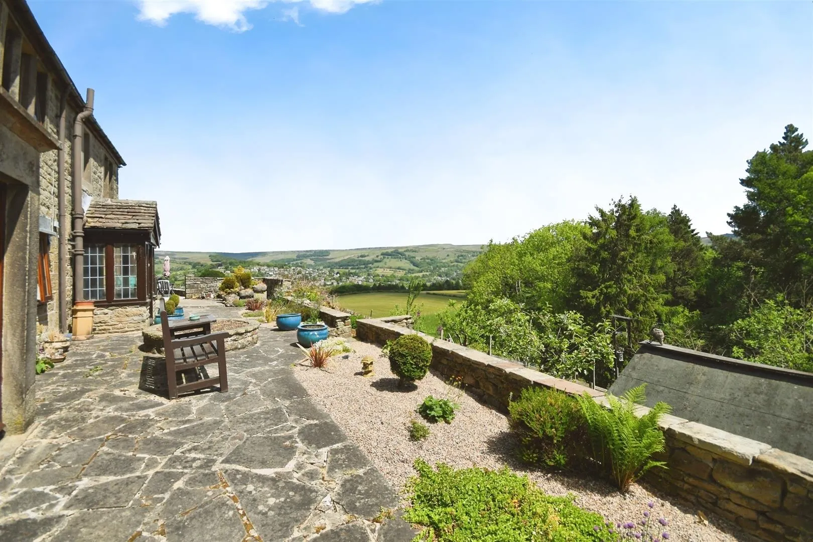 Callow House Farm, Highlow, Hope Valley, Hathersage, S32 1AX