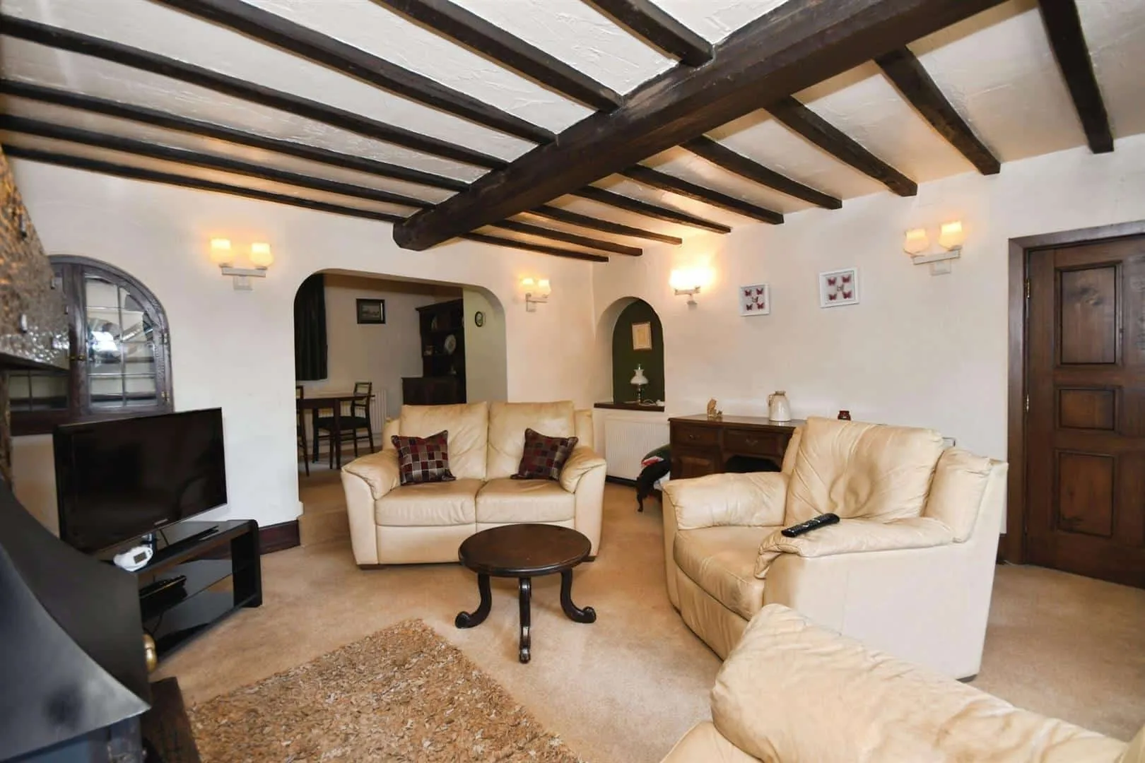 Callow House Farm, Highlow, Hope Valley, Hathersage, S32 1AX