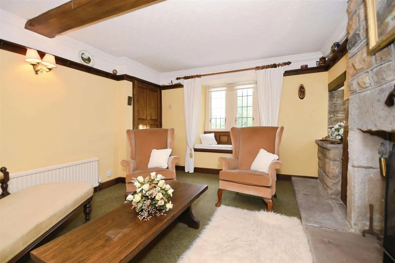 Callow House Farm, Highlow, Hope Valley, Hathersage, S32 1AX