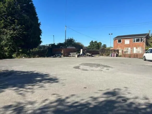 Development site, Chesterfield Road, North Wingfield, S42 5LG