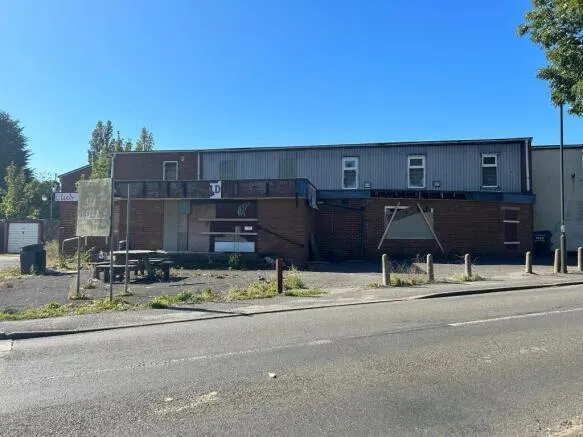 Development site, Chesterfield Road, North Wingfield, S42 5LG