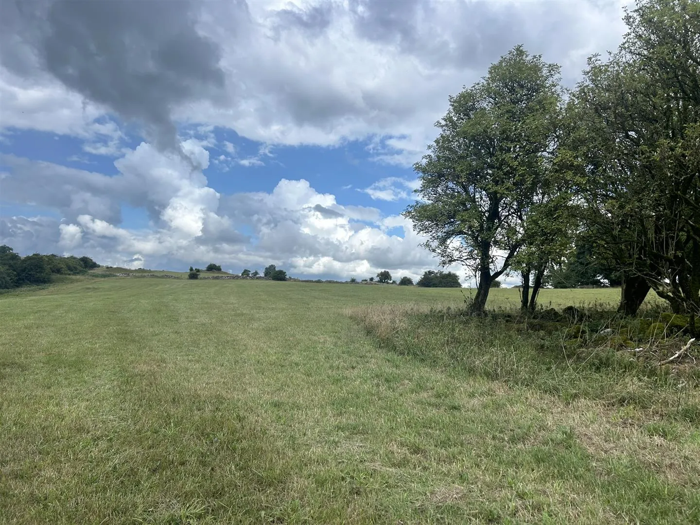 Land at Tearsall Farm, Bonsall Lane, Bonsall, Matlock, DE4 2PD