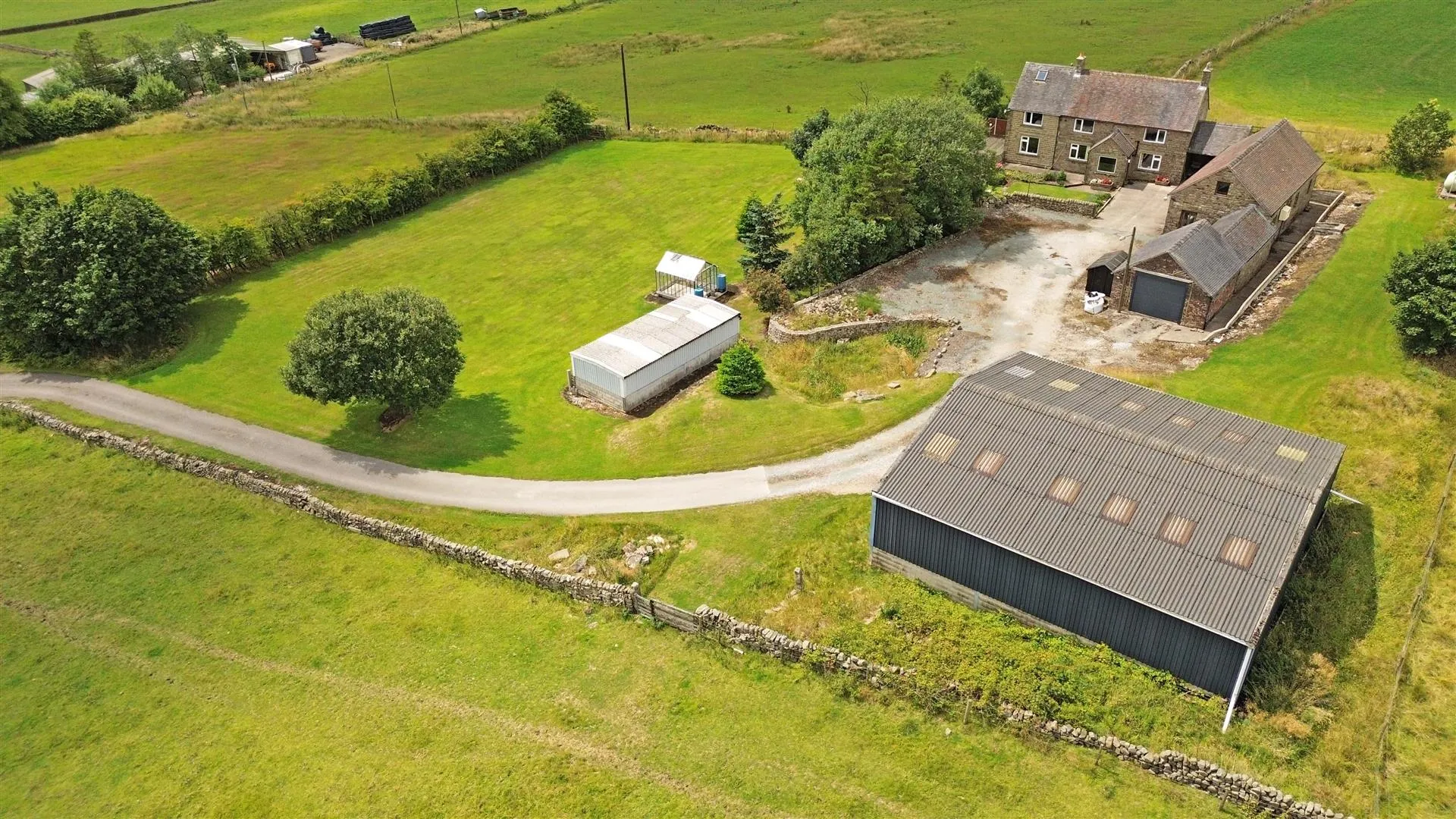Pethills Head Farm, Bottomhouse, Leek, ST13 7PH