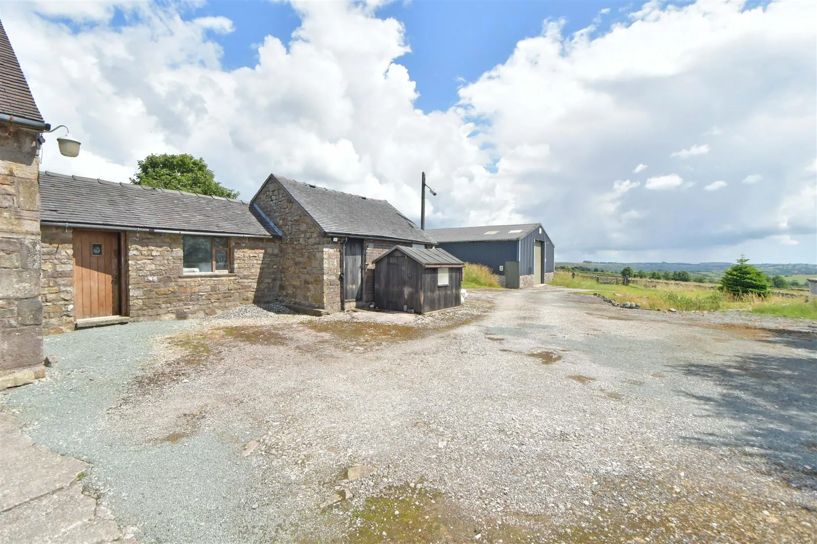 Pethills Head Farm, Bottomhouse, Leek, ST13 7PH