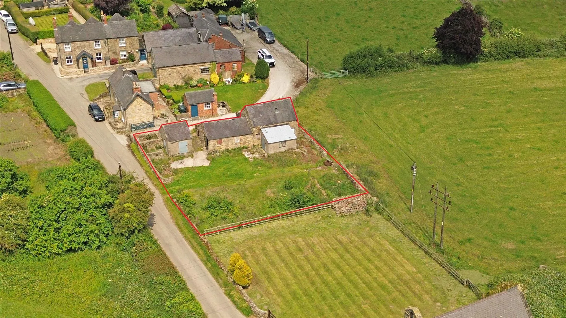 Property cover