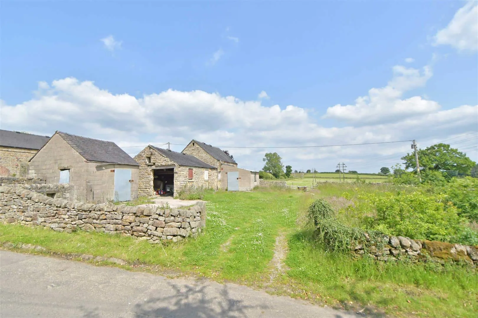 Lammas Barn, Shottle, Belper, DE56 2DS