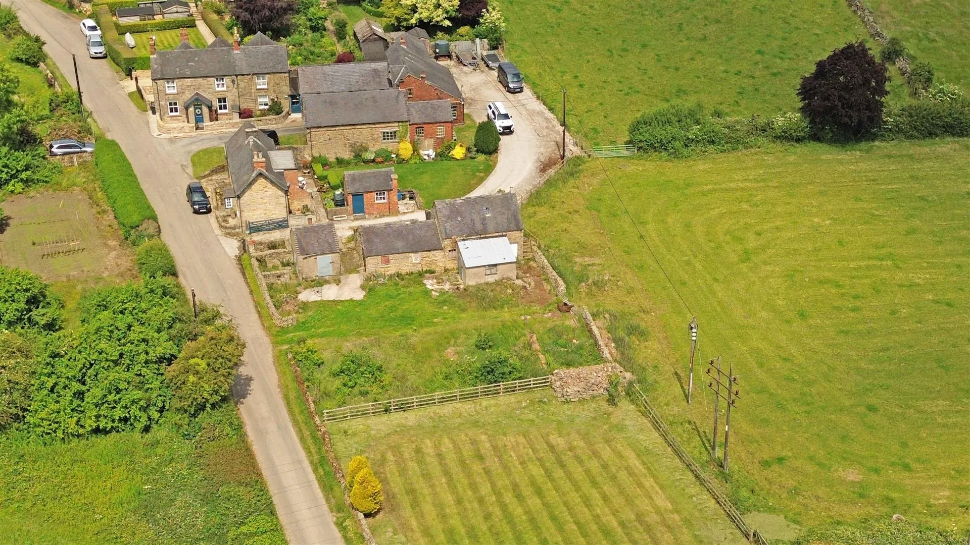 Lammas Barn, Shottle, Belper, DE56 2DS