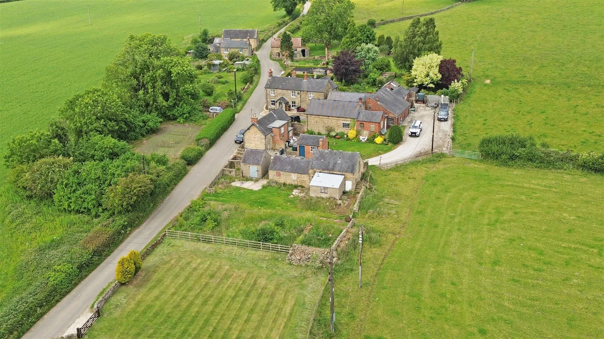 Lammas Barn, Shottle, Belper, DE56 2DS