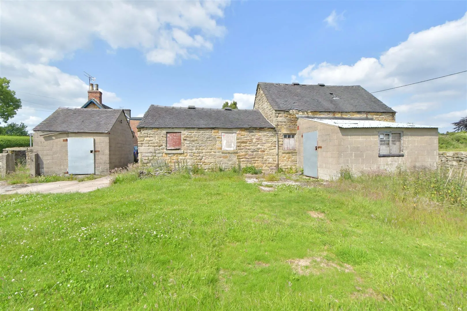 Lammas Barn, Shottle, Belper, DE56 2DS