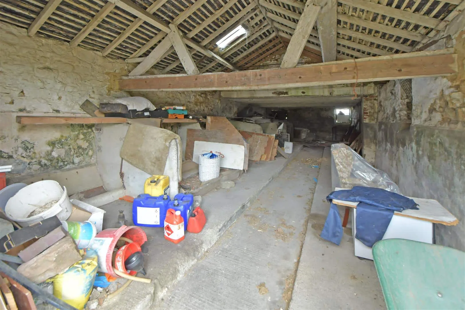 Lammas Barn, Shottle, Belper, DE56 2DS