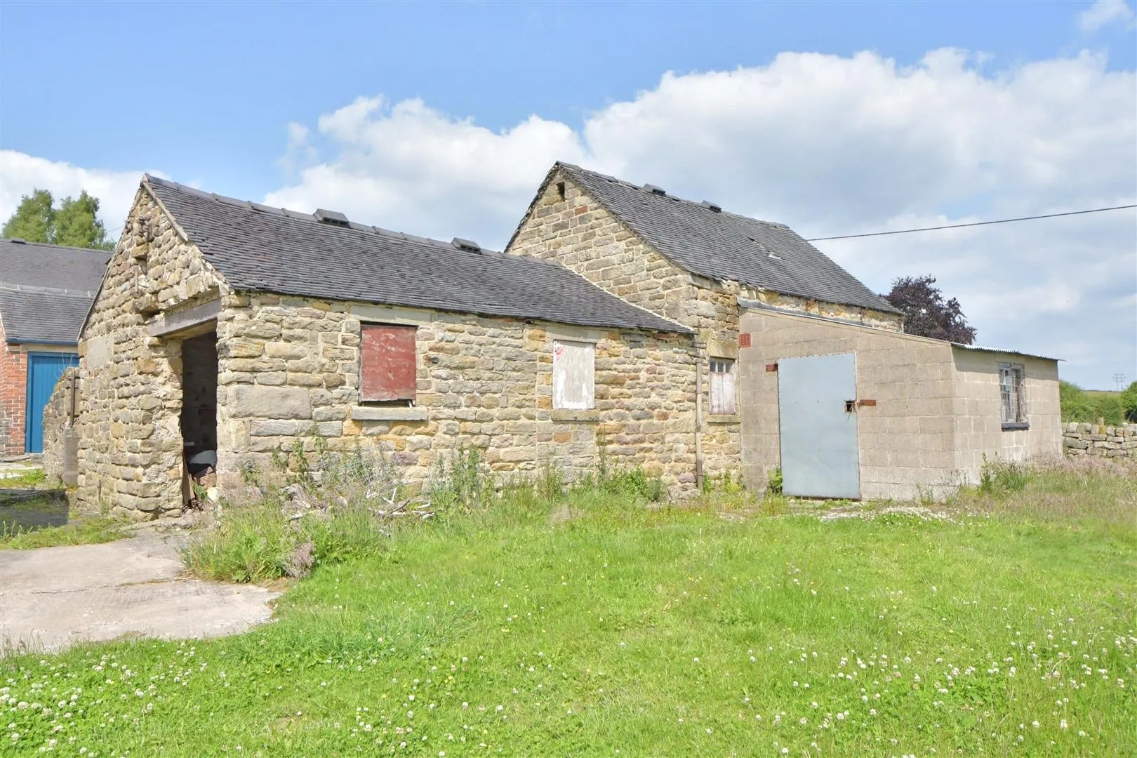 Lammas Barn, Shottle, Belper, DE56 2DS