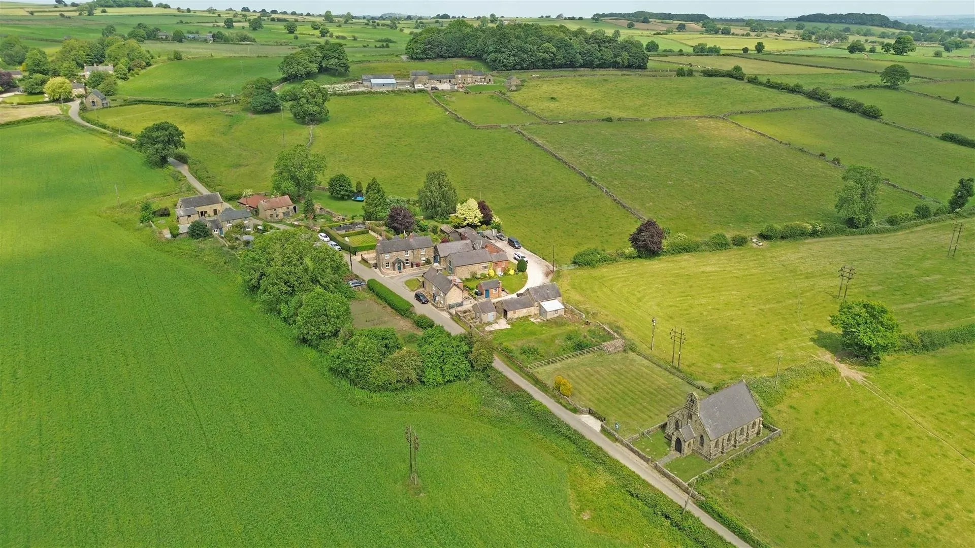 Lammas Barn, Shottle, Belper, DE56 2DS