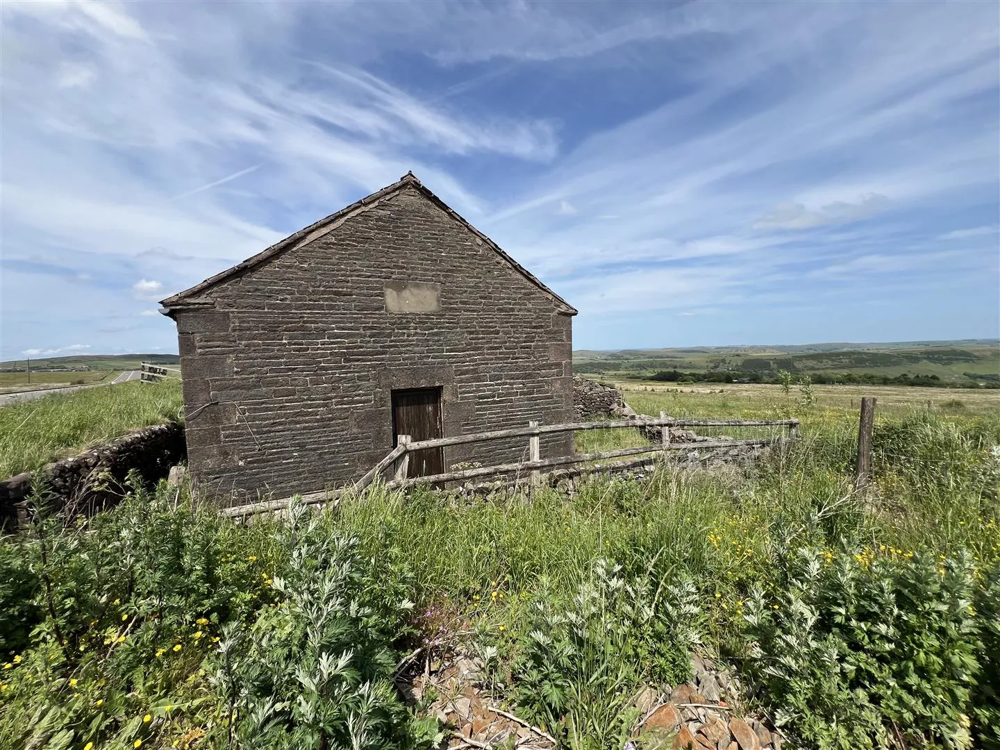 Ex Methodist chapel, Quarnford, Buxton, SK17 0TB