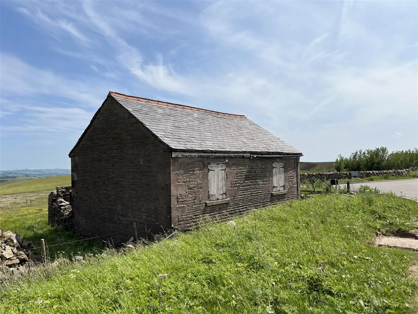 Ex Methodist chapel, Quarnford, Buxton, SK17 0TB