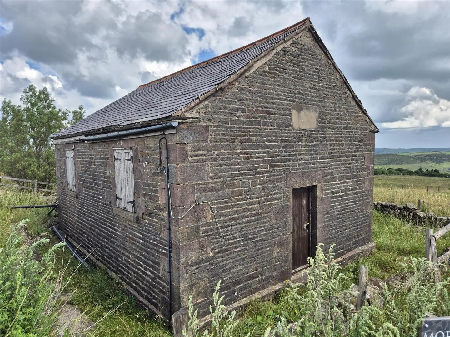 Ex Methodist chapel, Quarnford, Buxton, SK17 0TB