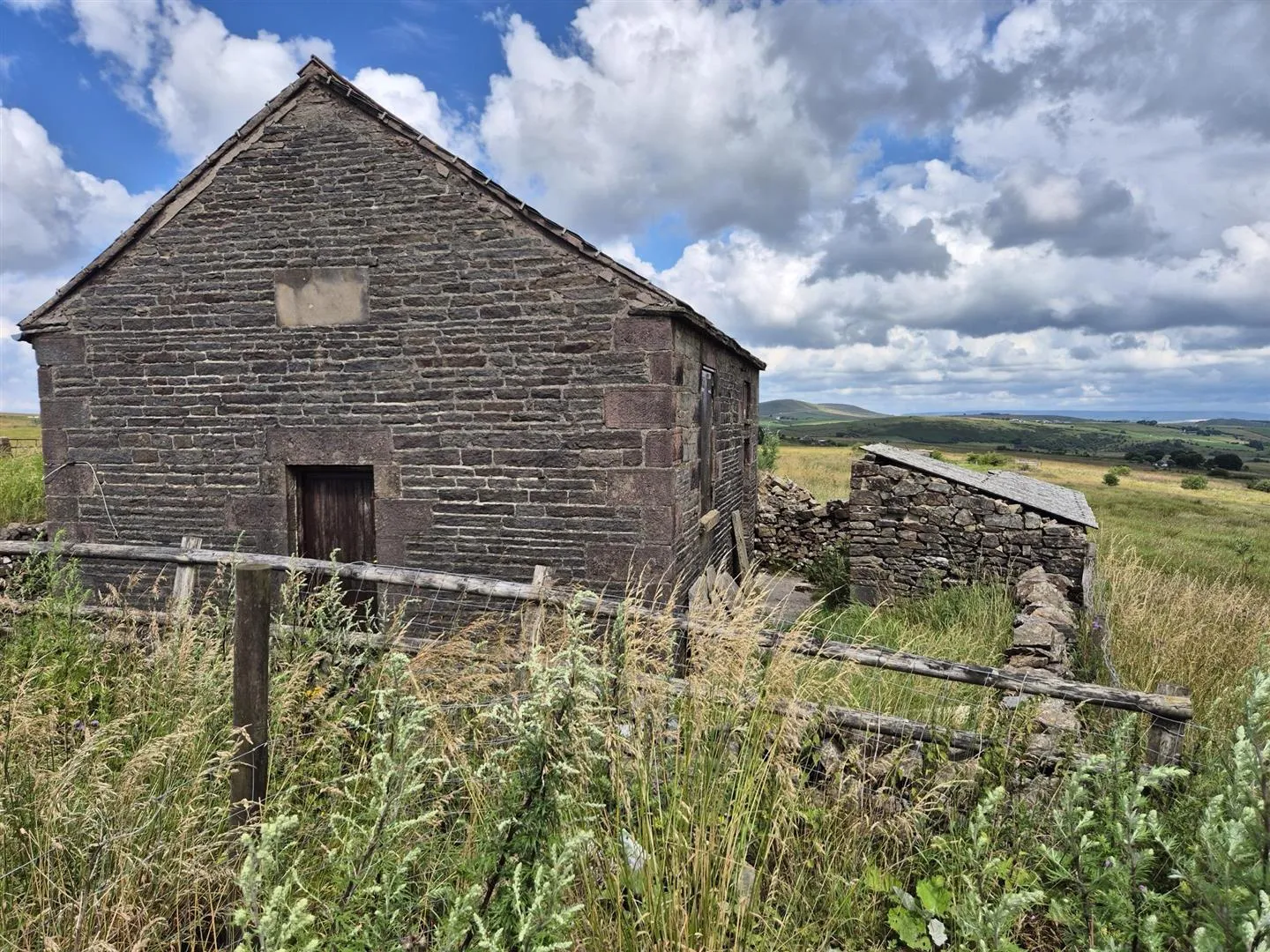 Ex Methodist chapel, Quarnford, Buxton, SK17 0TB