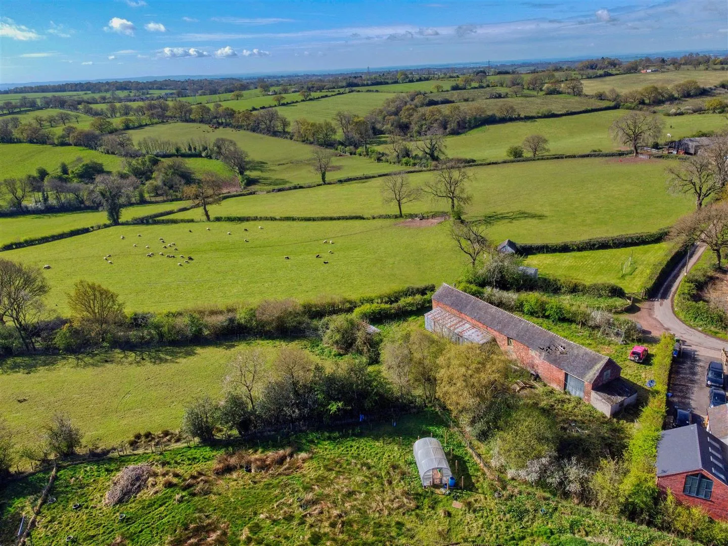 Long Lane Head Barn, Hilderstone, Stone, ST15 8SN