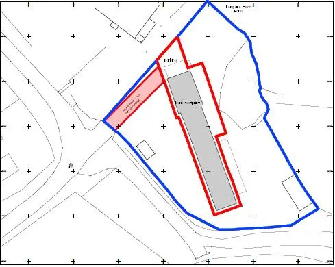 Long Lane Head Barn, Hilderstone, Stone, ST15 8SN