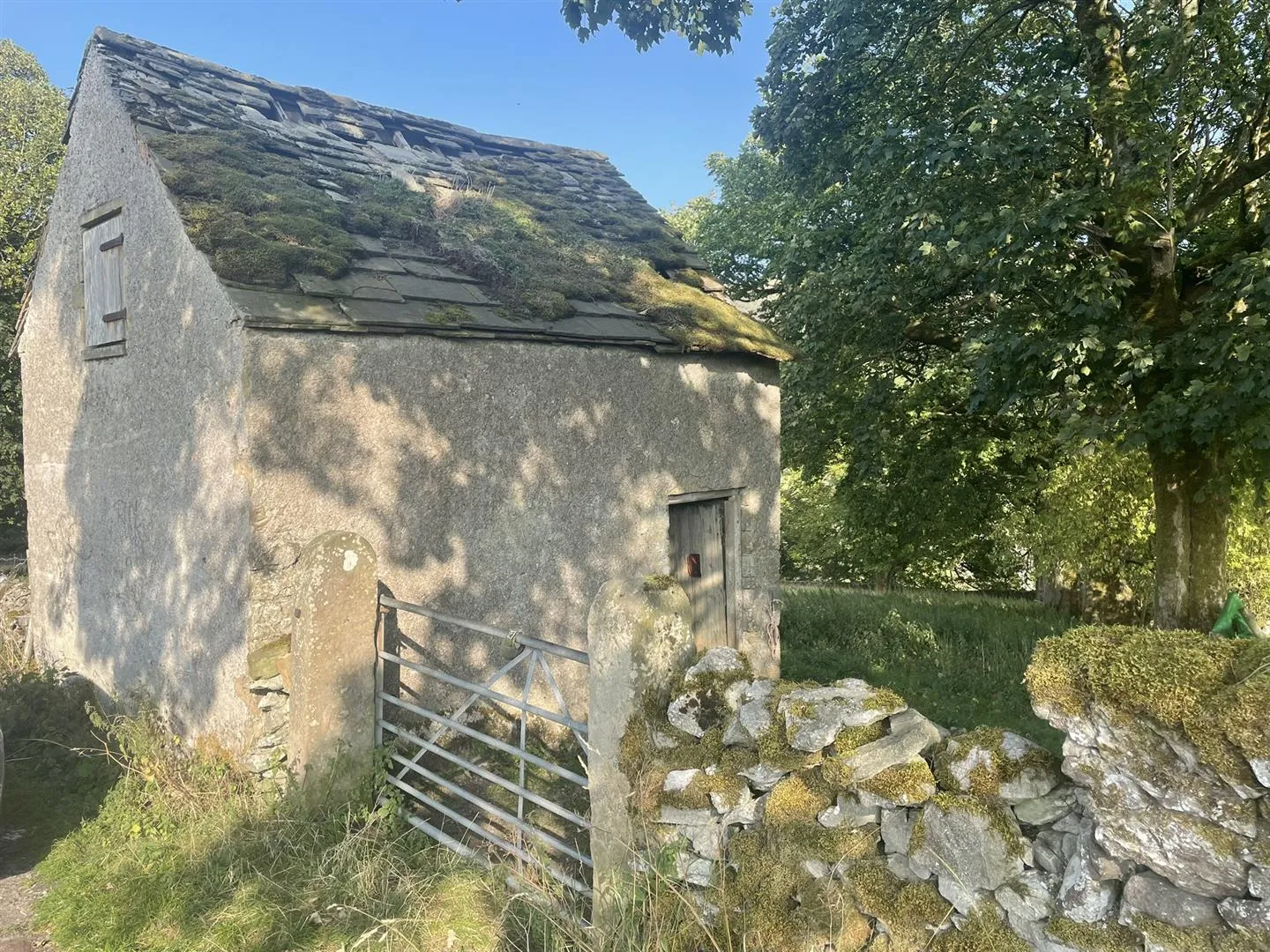Land and Stone Barn, Hungry Lane, Bradwell, S33 9JD