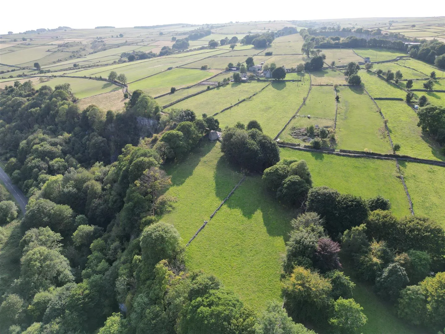 Land and Stone Barn, Hungry Lane, Bradwell, S33 9JD