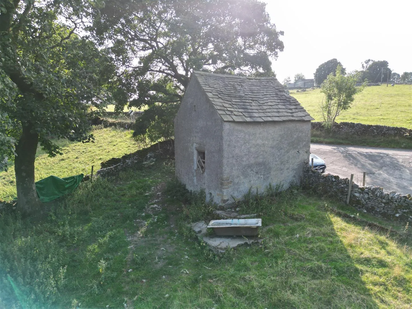 Land and Stone Barn, Hungry Lane, Bradwell, S33 9JD