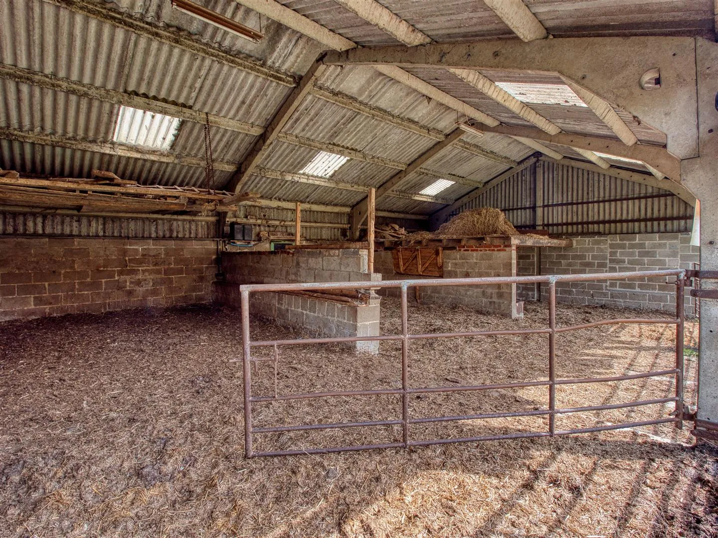 Property cover