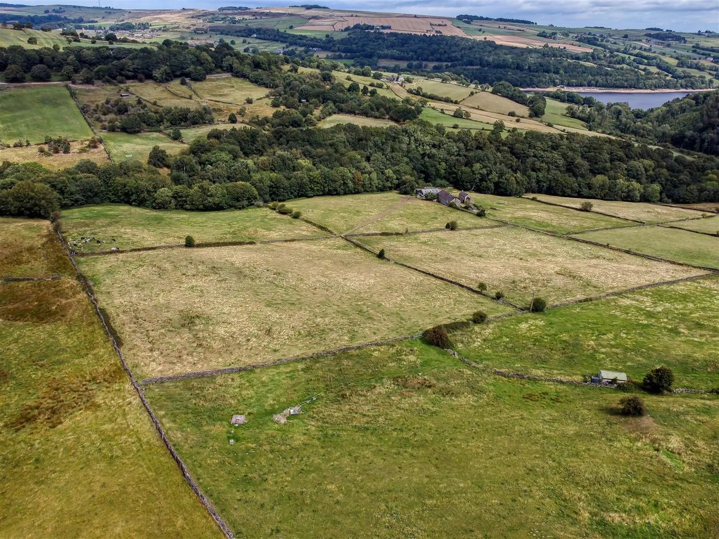 Broom Vale Farm, Dungworth, Bradfield, Sheffield, S6 6HA