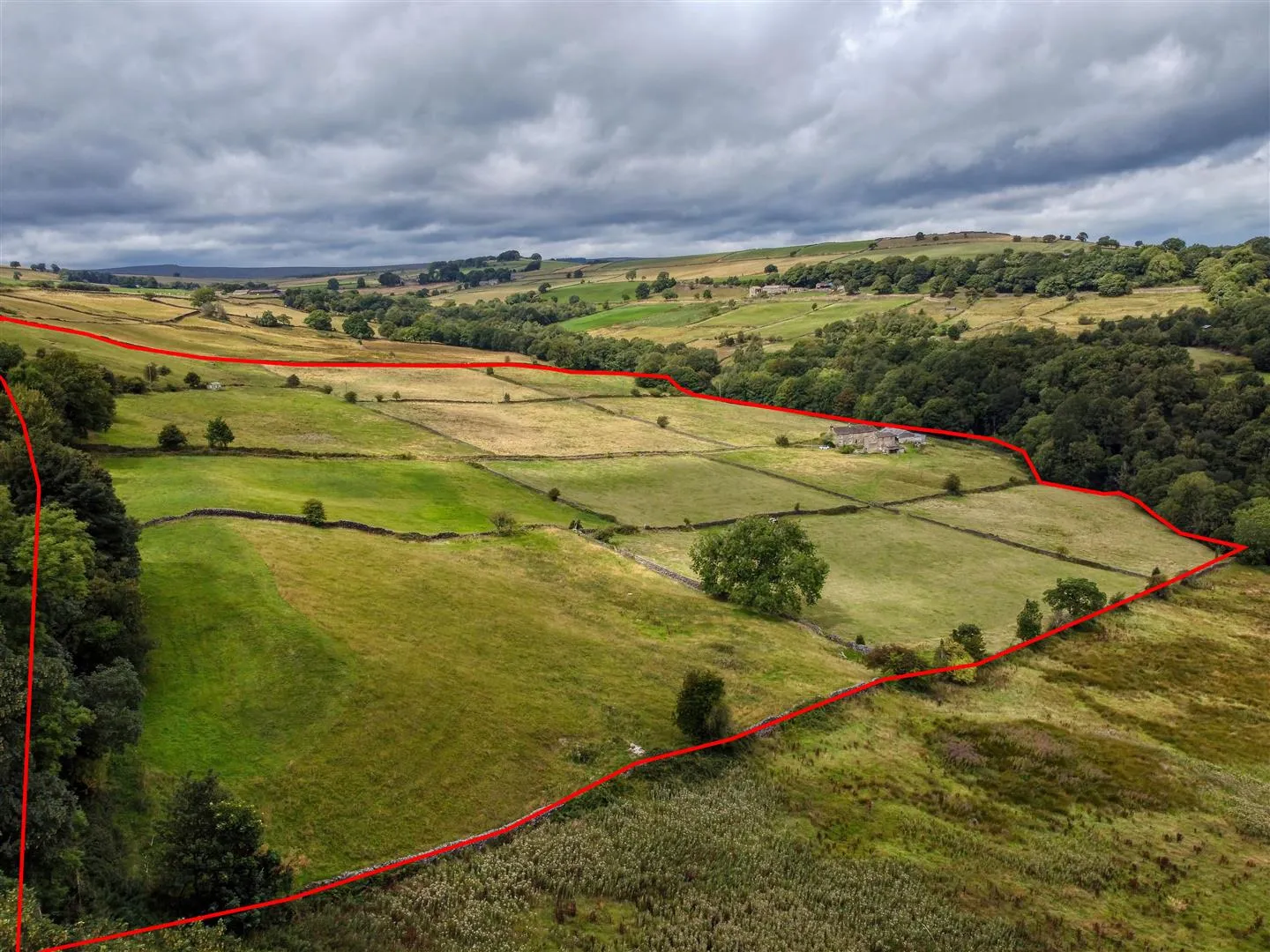 Broom Vale Farm, Dungworth, Bradfield, Sheffield, S6 6HA