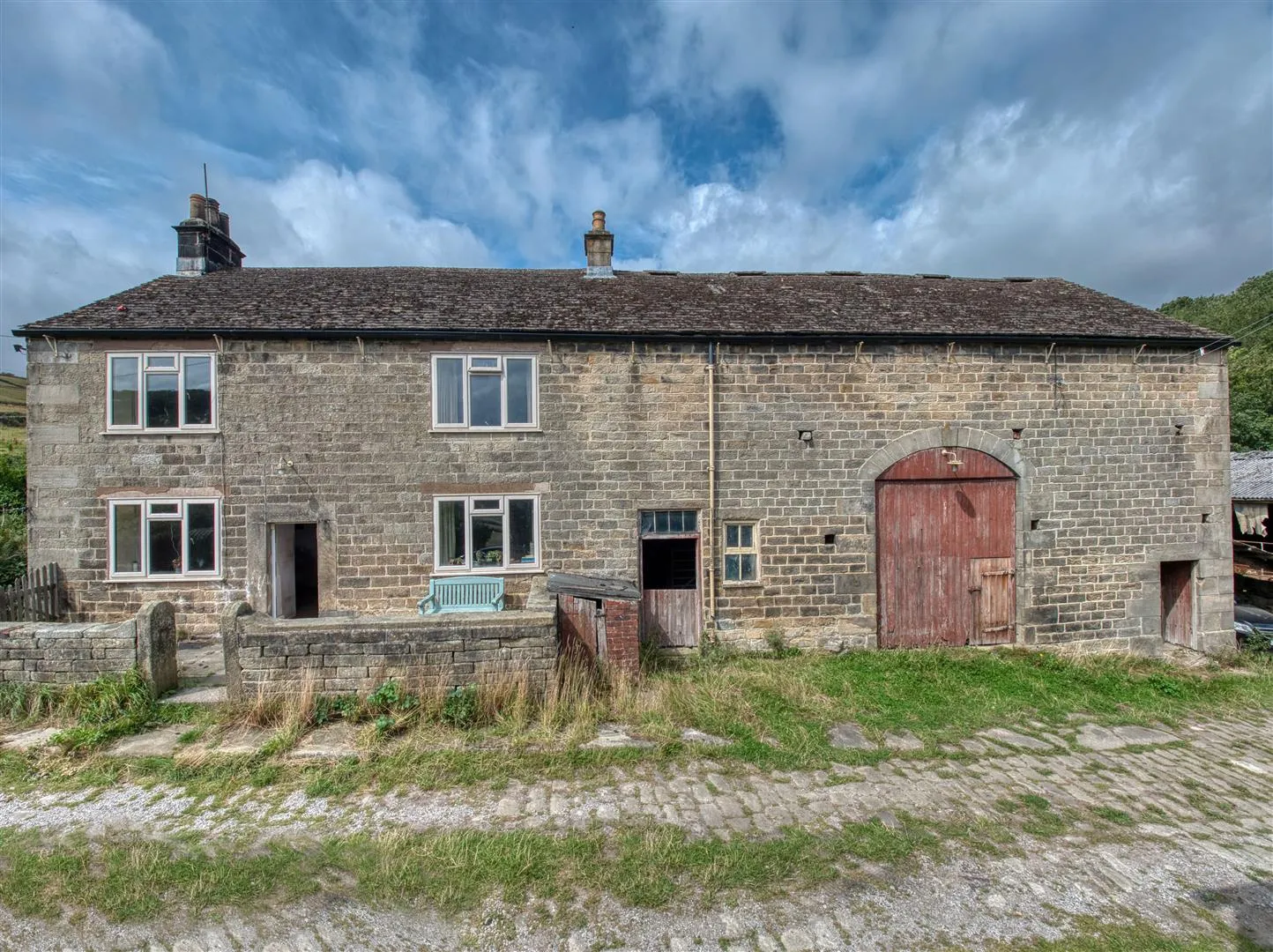 Broom Vale Farm, Dungworth, Bradfield, Sheffield, S6 6HA