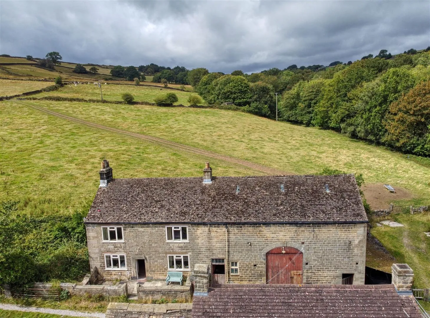 Broom Vale Farm, Dungworth, Bradfield, Sheffield, S6 6HA