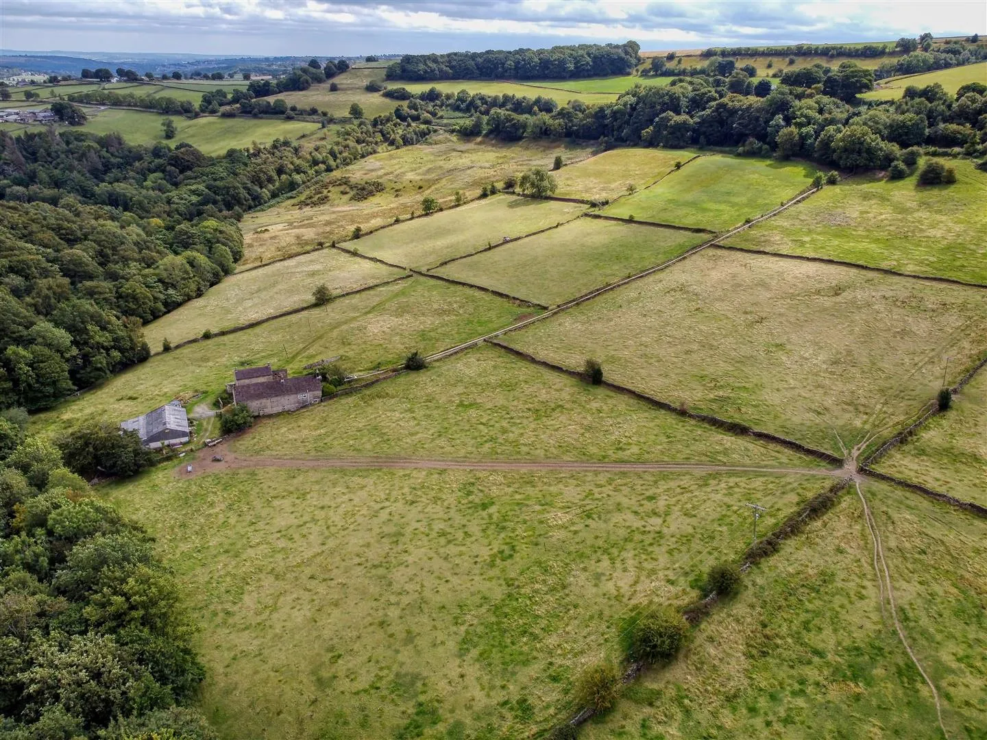 Broom Vale Farm, Dungworth, Bradfield, Sheffield, S6 6HA
