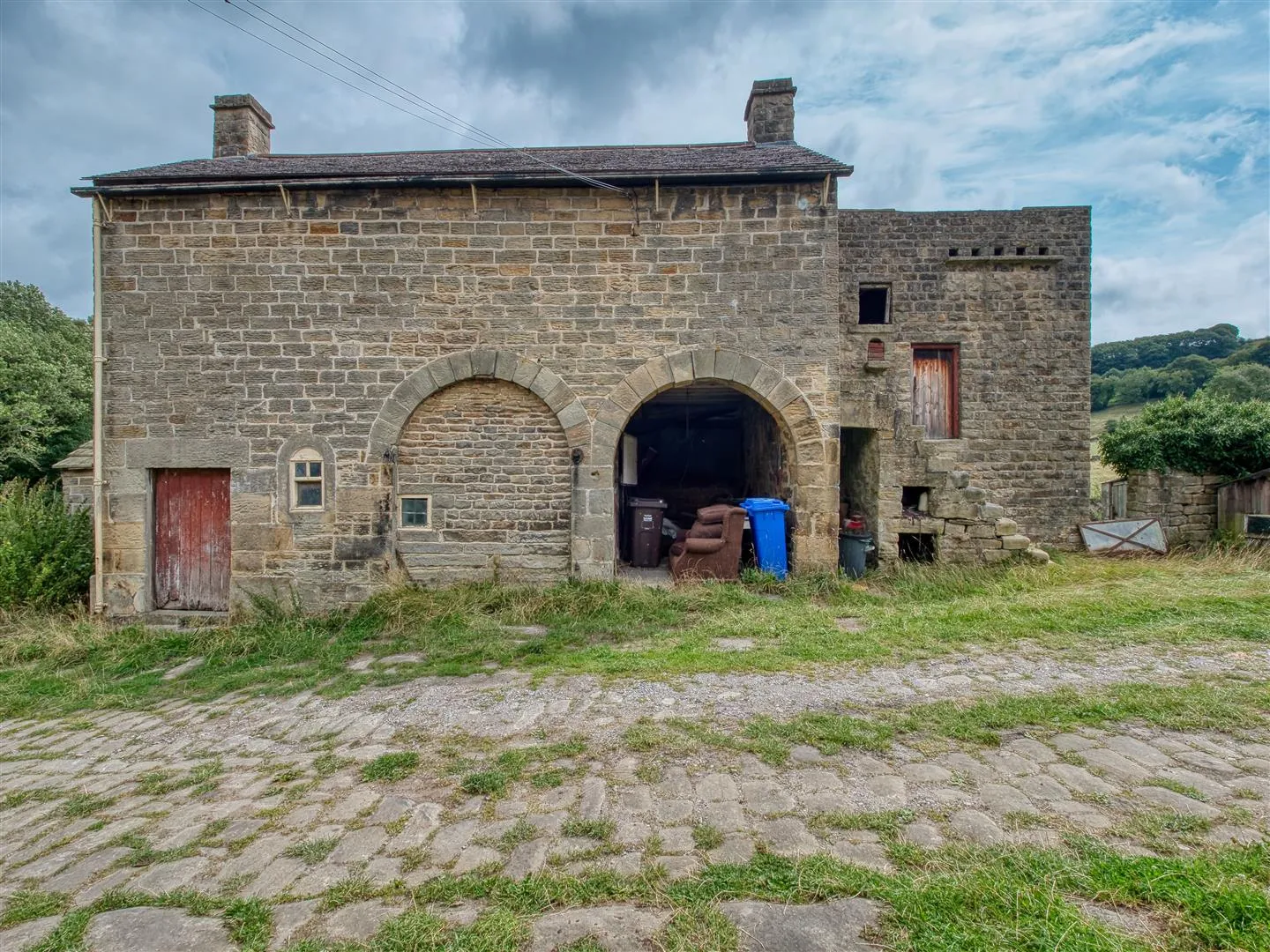 Broom Vale Farm, Dungworth, Bradfield, Sheffield, S6 6HA
